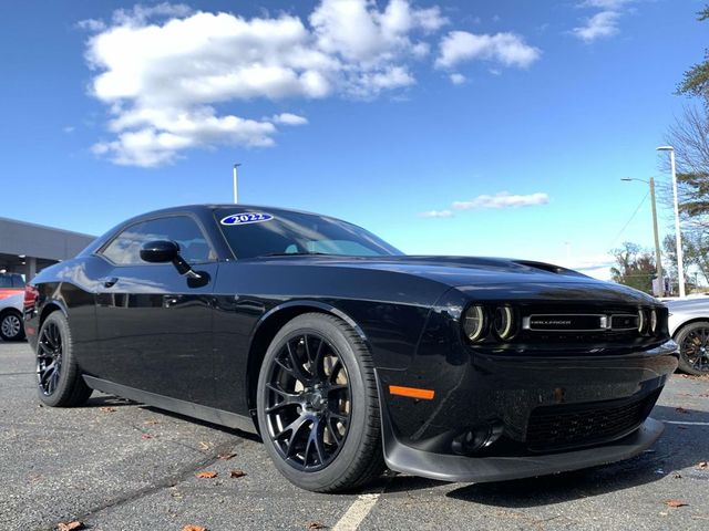 2022 Dodge Challenger GT