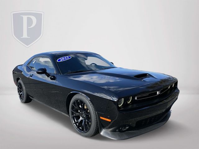 2022 Dodge Challenger GT