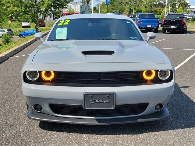 2022 Dodge Challenger GT