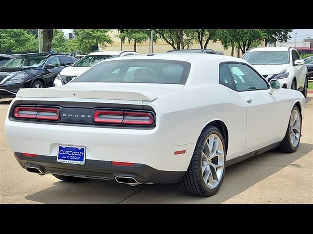 2022 Dodge Challenger GT