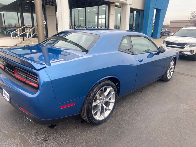 2022 Dodge Challenger GT