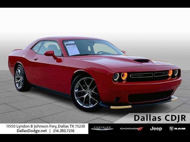 2022 Dodge Challenger GT