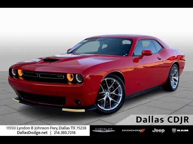 2022 Dodge Challenger GT