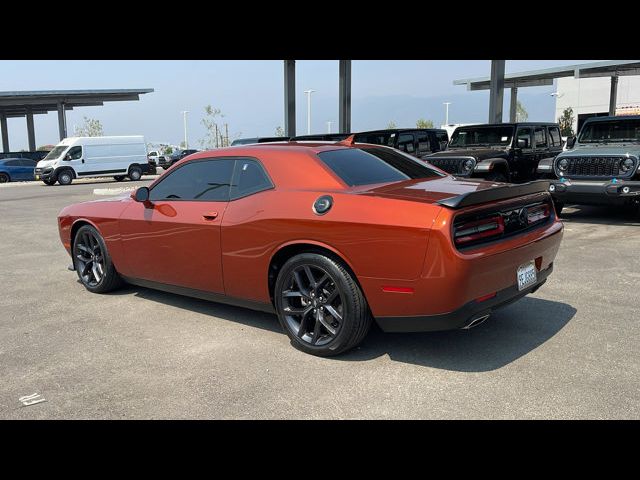 2022 Dodge Challenger GT