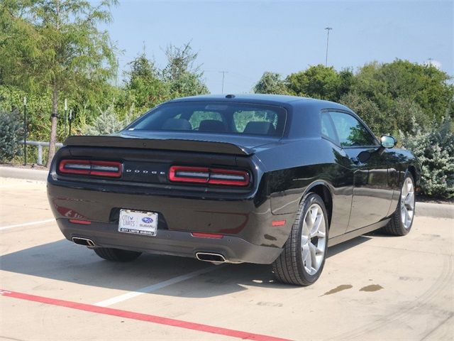 2022 Dodge Challenger GT