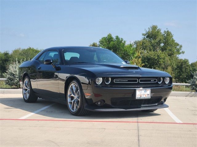 2022 Dodge Challenger GT