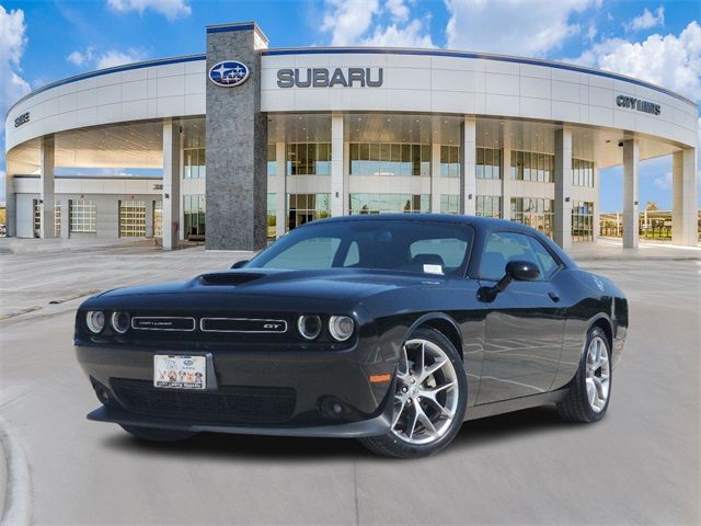 2022 Dodge Challenger GT