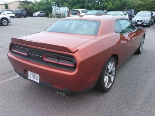 2022 Dodge Challenger GT