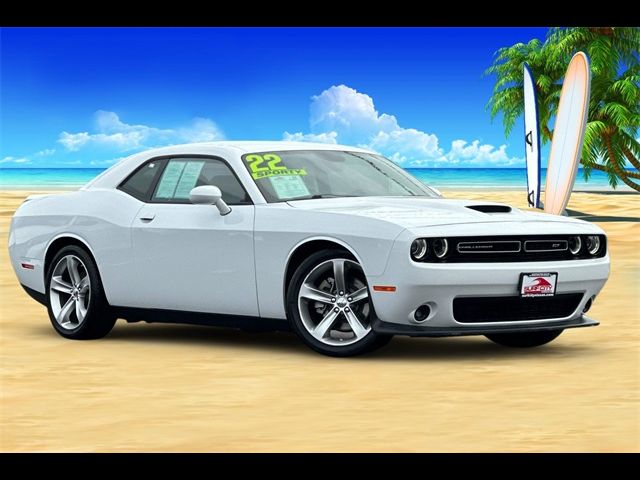 2022 Dodge Challenger GT