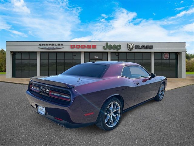 2022 Dodge Challenger GT