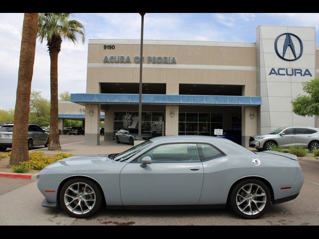 2022 Dodge Challenger GT