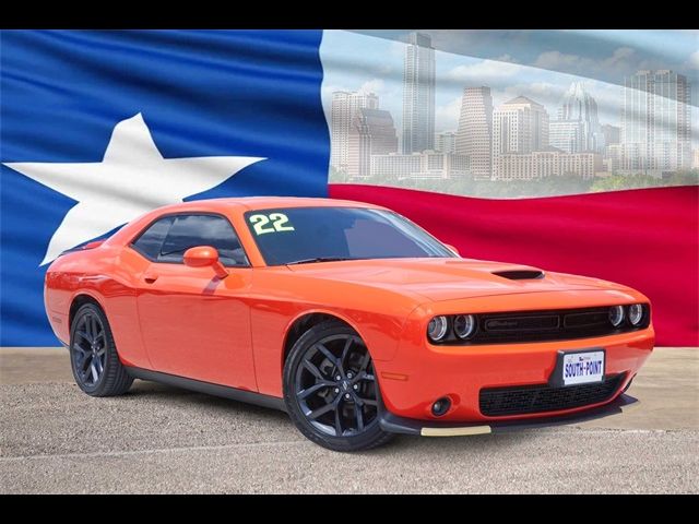 2022 Dodge Challenger GT