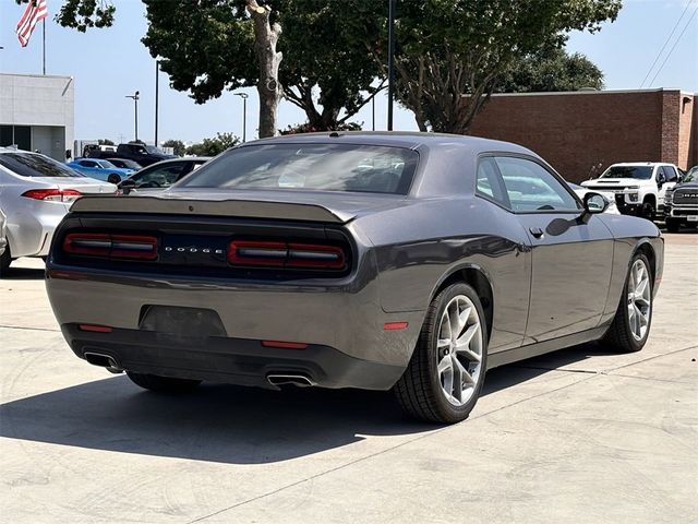 2022 Dodge Challenger GT