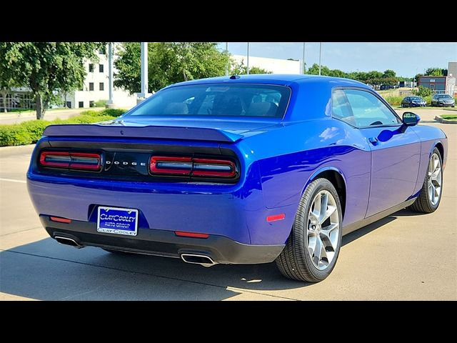 2022 Dodge Challenger GT