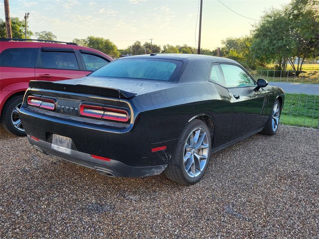 2022 Dodge Challenger GT