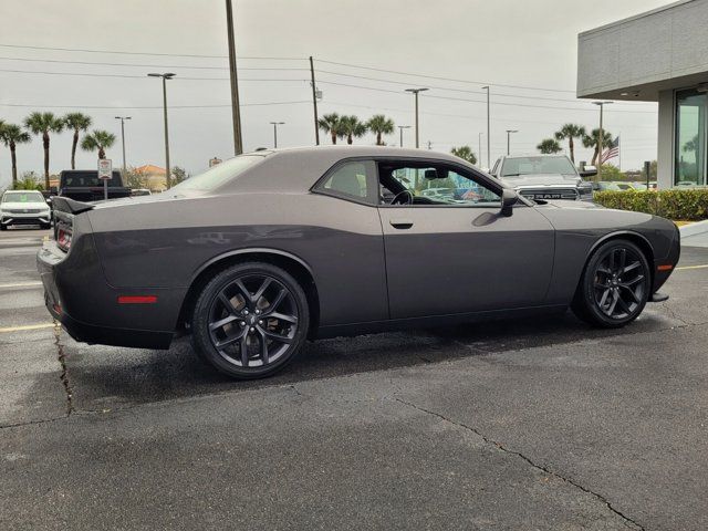 2022 Dodge Challenger GT