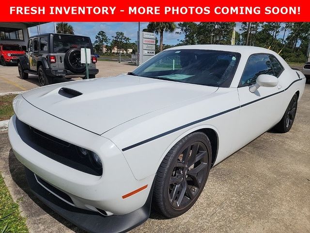 2022 Dodge Challenger GT