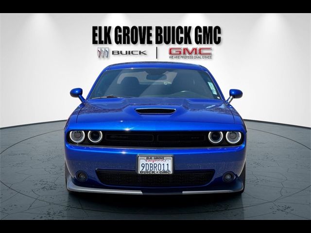 2022 Dodge Challenger GT