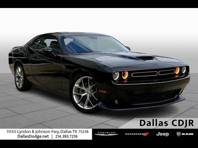 2022 Dodge Challenger GT