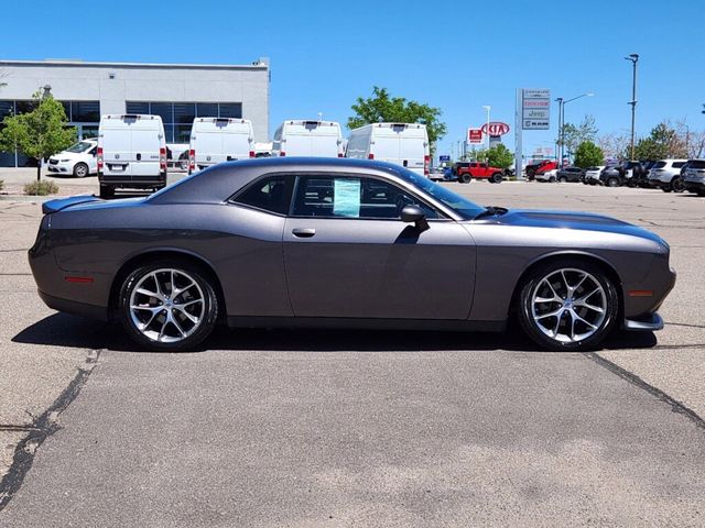 2022 Dodge Challenger GT