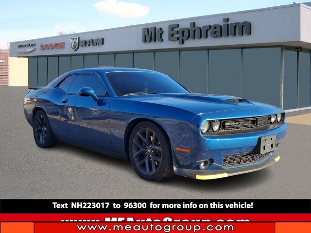 2022 Dodge Challenger GT