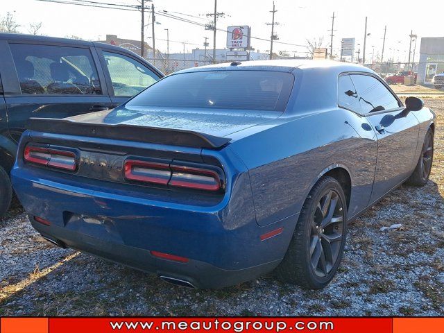 2022 Dodge Challenger GT