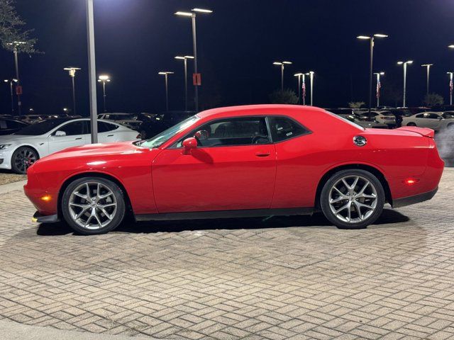 2022 Dodge Challenger GT