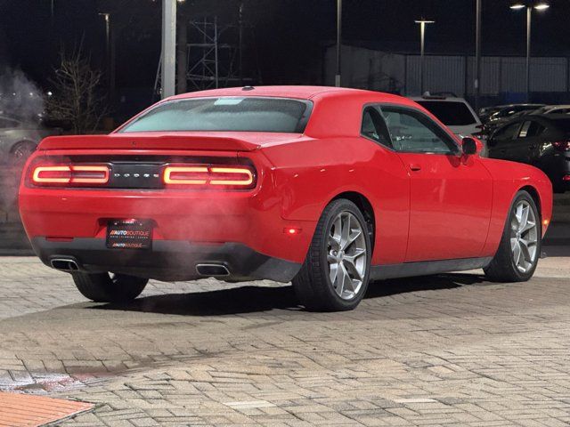 2022 Dodge Challenger GT