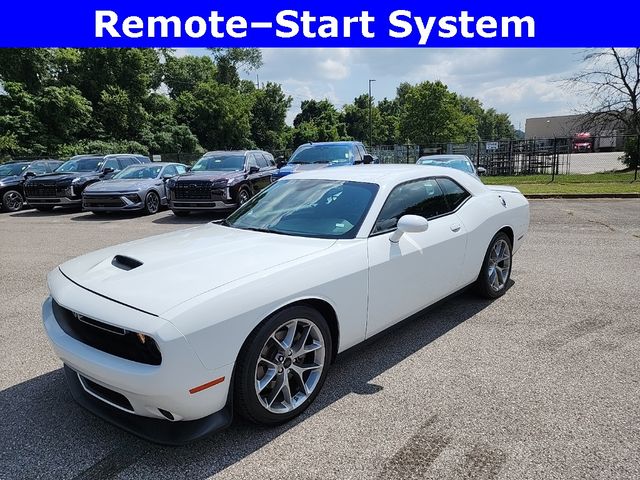 2022 Dodge Challenger GT