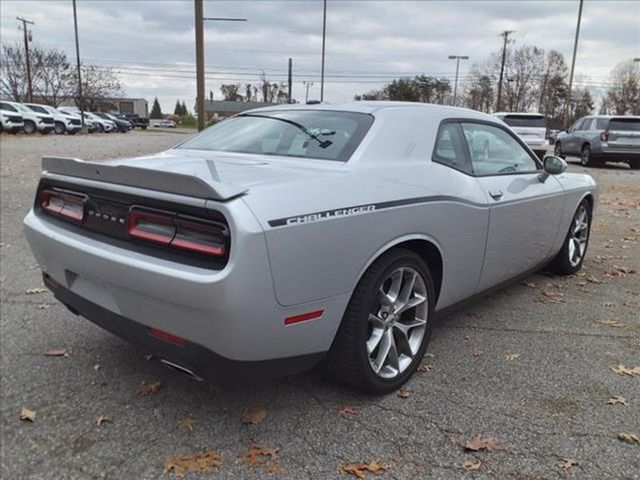 2022 Dodge Challenger GT