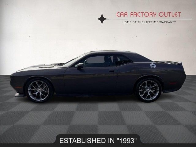 2022 Dodge Challenger GT