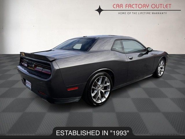 2022 Dodge Challenger GT