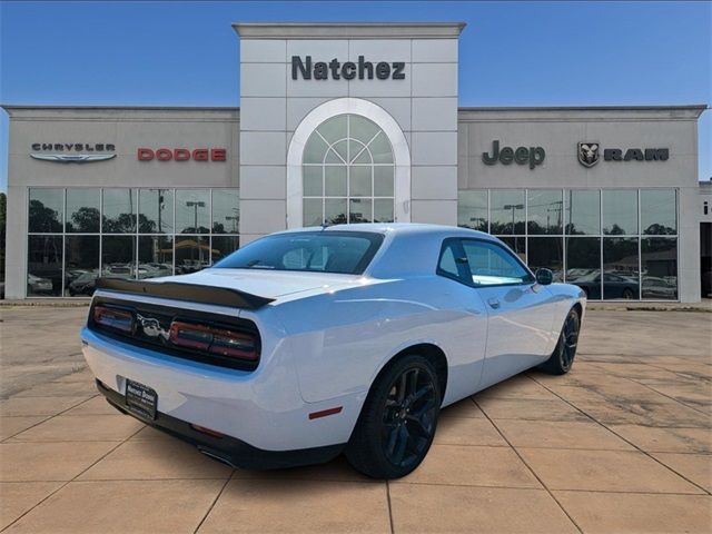 2022 Dodge Challenger GT