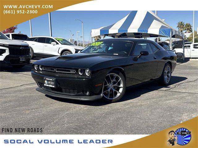 2022 Dodge Challenger GT