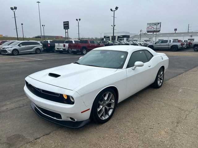 2022 Dodge Challenger GT