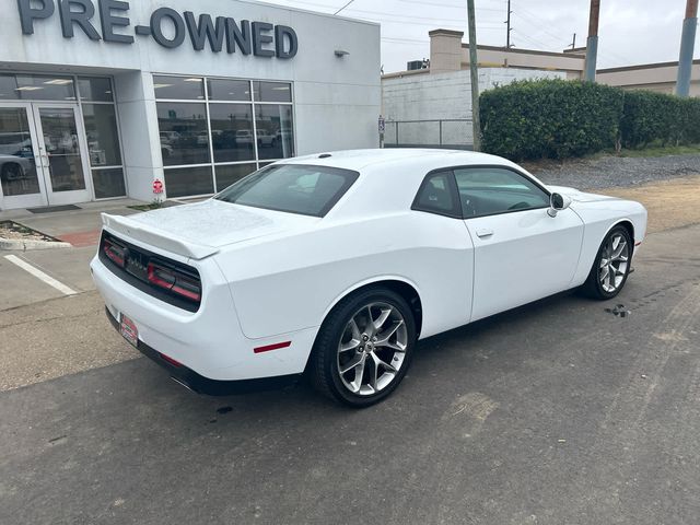 2022 Dodge Challenger GT