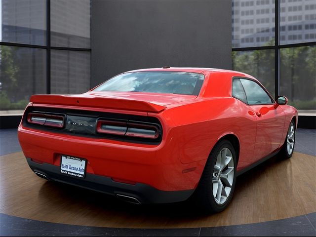 2022 Dodge Challenger GT