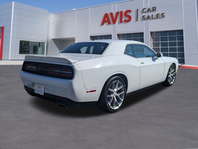 2022 Dodge Challenger GT