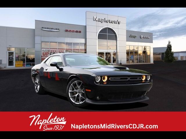 2022 Dodge Challenger GT