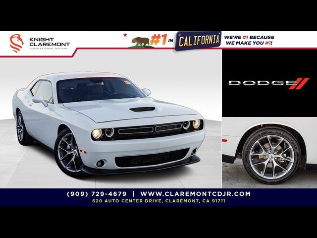 2022 Dodge Challenger GT