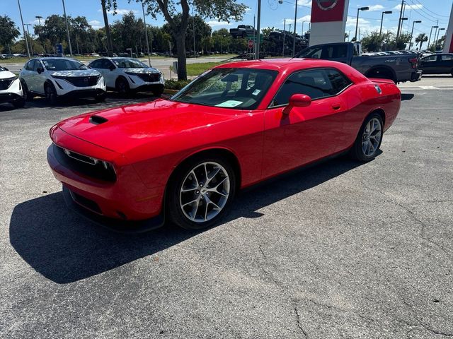 2022 Dodge Challenger GT