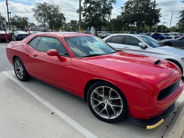 2022 Dodge Challenger GT