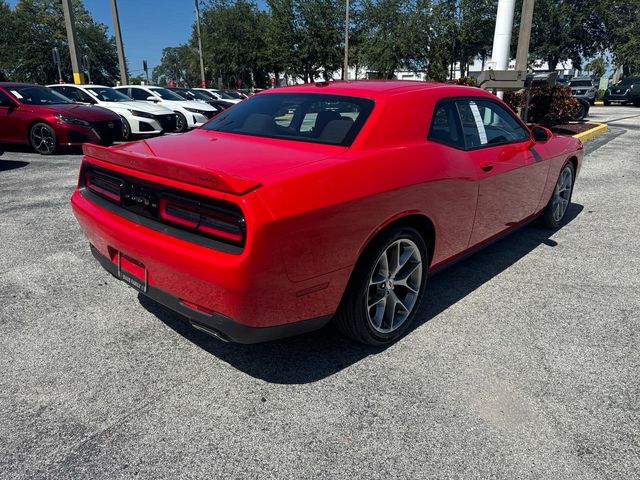 2022 Dodge Challenger GT