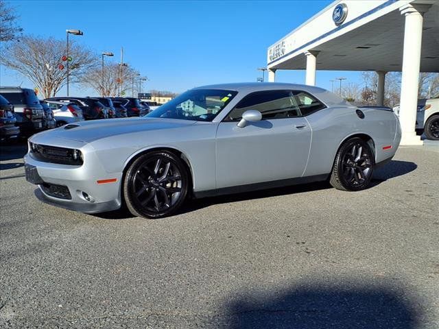 2022 Dodge Challenger GT