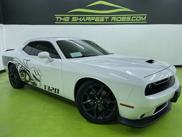 2022 Dodge Challenger GT