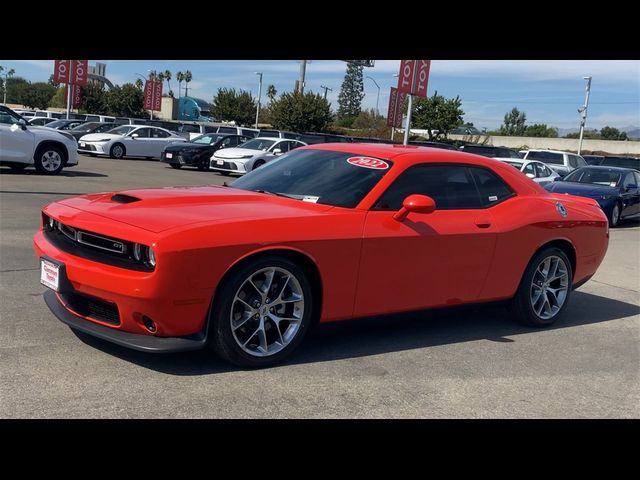 2022 Dodge Challenger GT