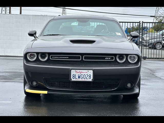 2022 Dodge Challenger GT