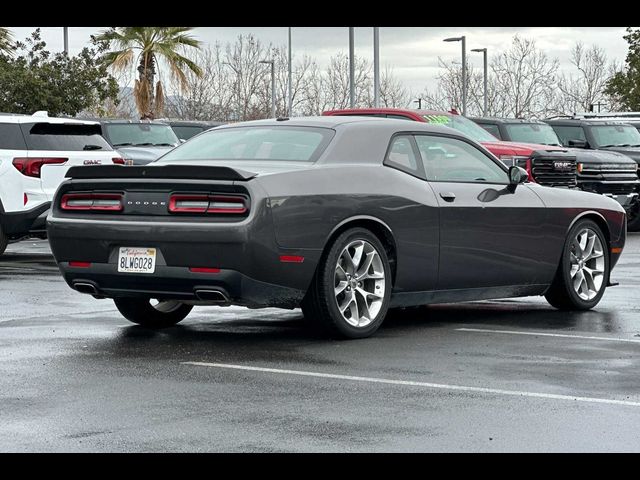 2022 Dodge Challenger GT