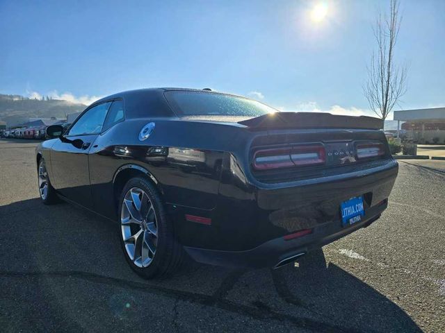 2022 Dodge Challenger GT