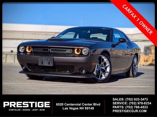 2022 Dodge Challenger GT